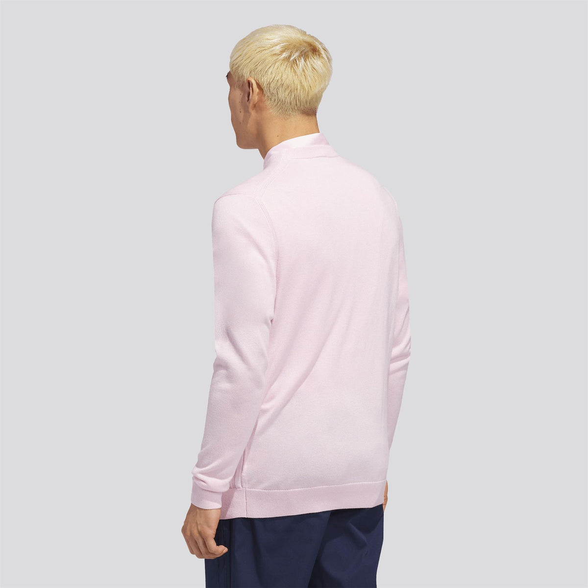 Originals Cashmere Sweater Clear Pink