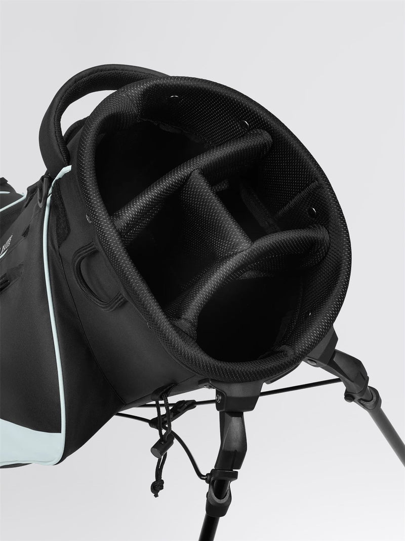 Air Max Lite Golf Bag Black/Pure Platinum