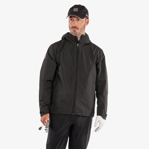 Akron PERTEX Waterproof Jacket Black