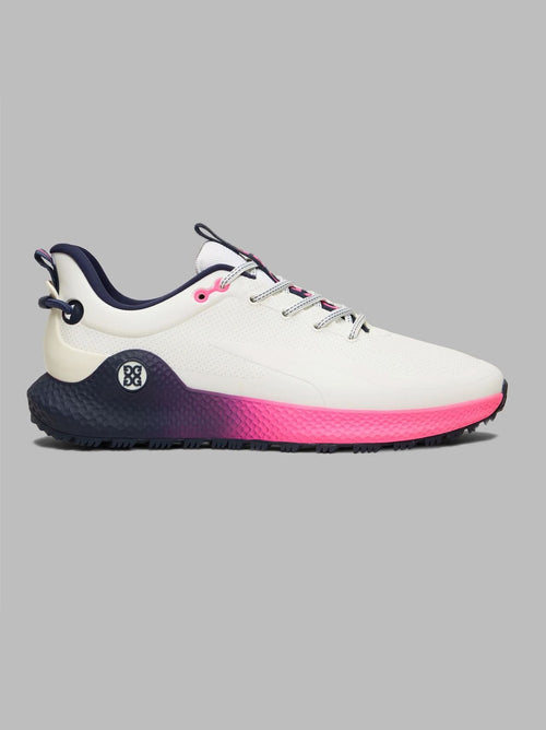 MG4+ O2 G/LOCK Gradient Midsole Perforated Spikeless Golf Shoe Snow