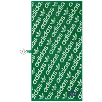 Premium Golf Towel Green