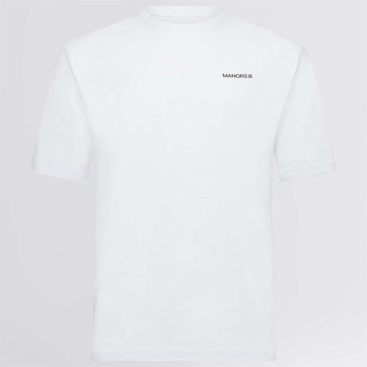 Logo T-Shirt White
