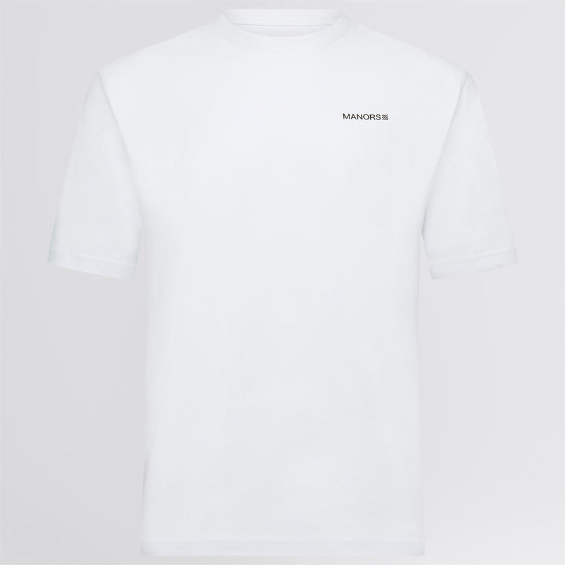 Logo T-Shirt White