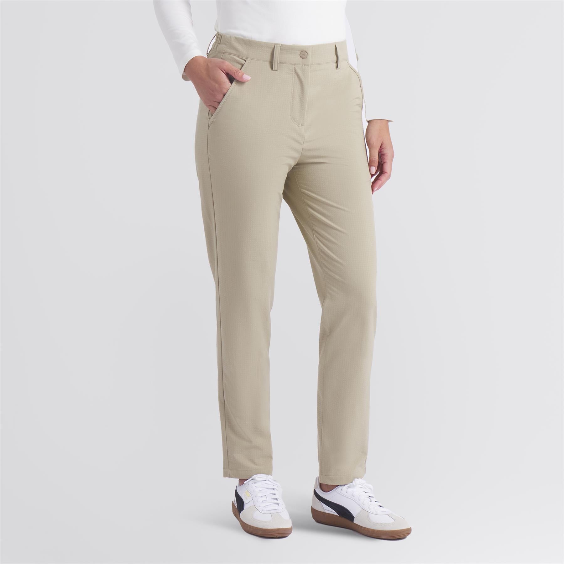 Cypress Softshell Trousers Ice Coffee