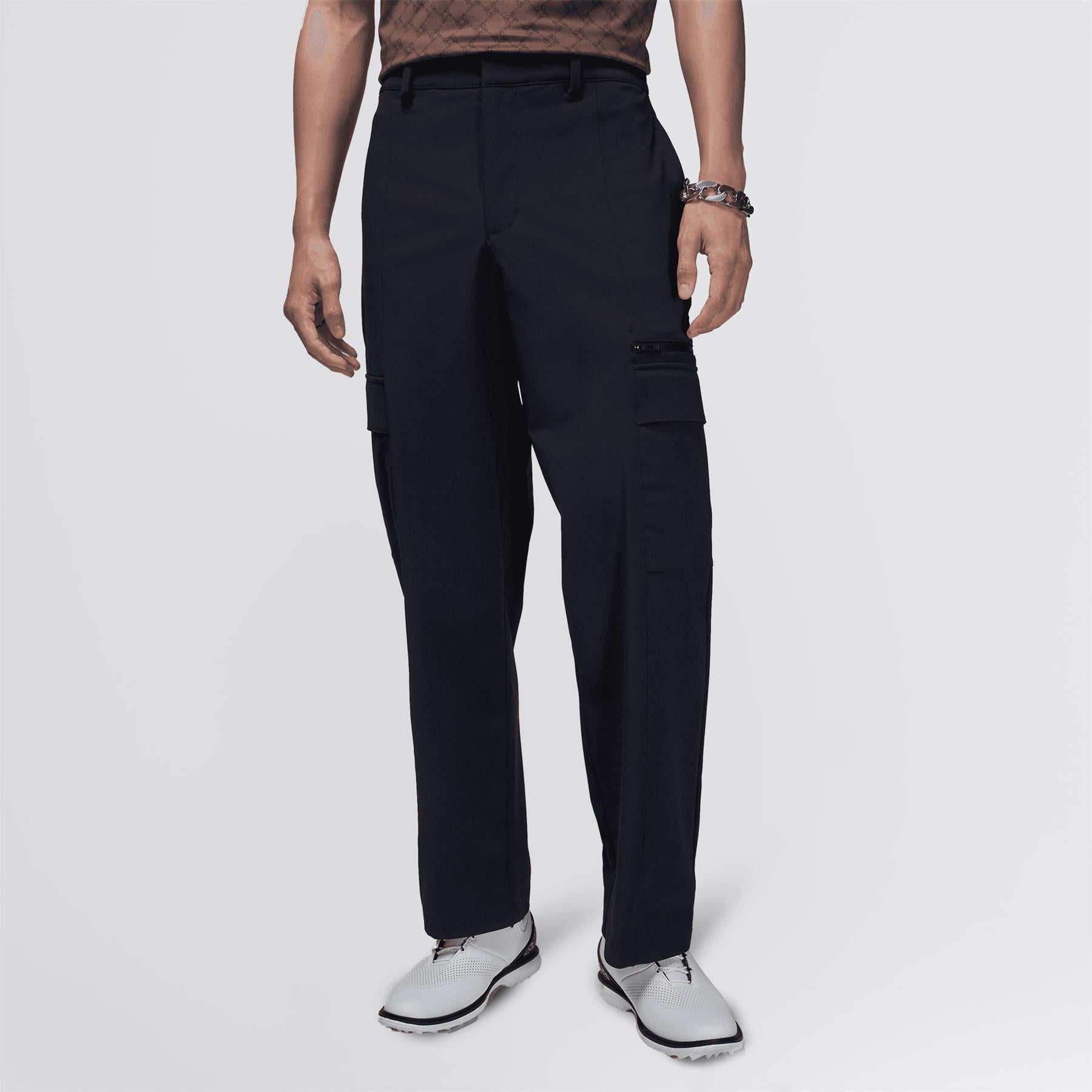 Jordan Cargo Trousers Black
