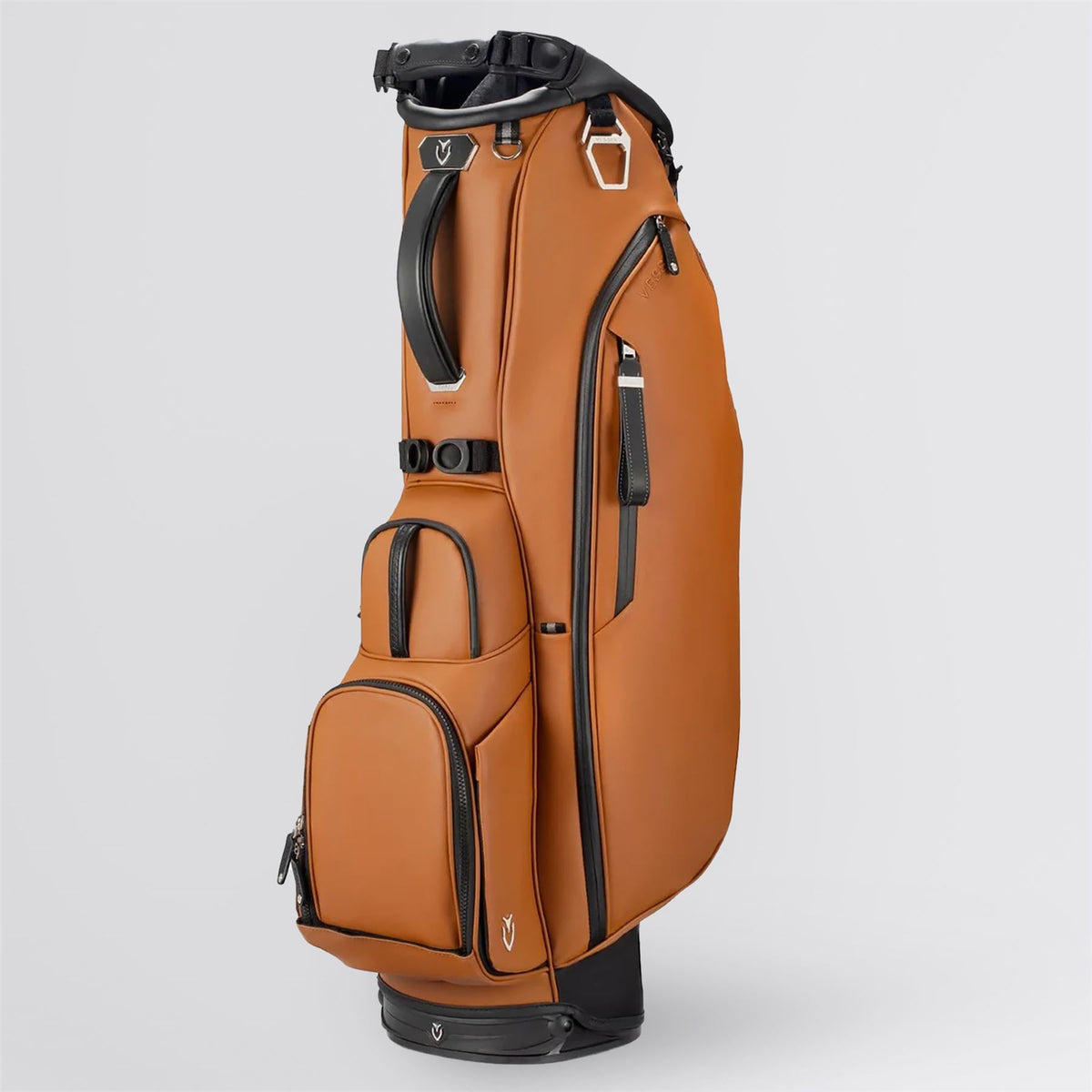 Player V 14-Way Stand Bag Heritage Brown