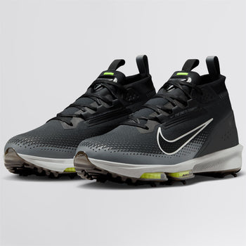 Nike Infinity Tour NEXT% 2 GTX Golf Shoes Dark Smoke Grey/Black
