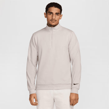 Tour Half Zip Mid Layer College Grey/Black