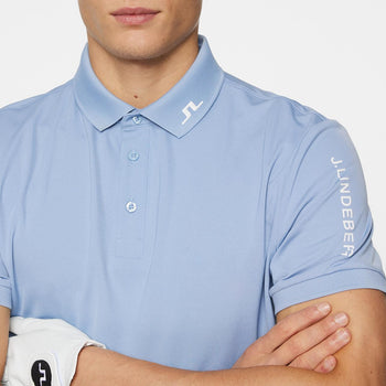 Tour Tech Regular Fit Polo Rain Washed