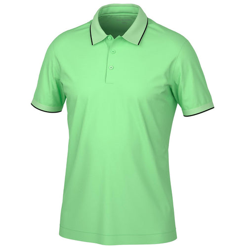 Marty VENTIL8+ Polo Fresh Green - SS25