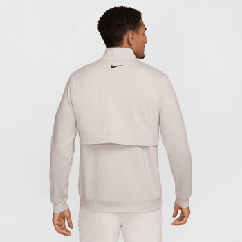 Tour Half Zip Mid Layer College Grey/Black