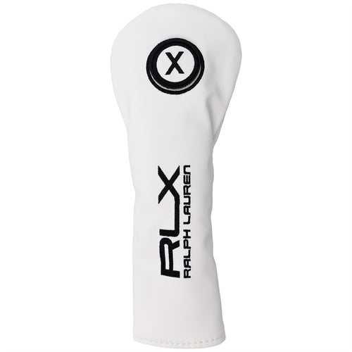 RLX Baseball Hybrid Cover White Multi