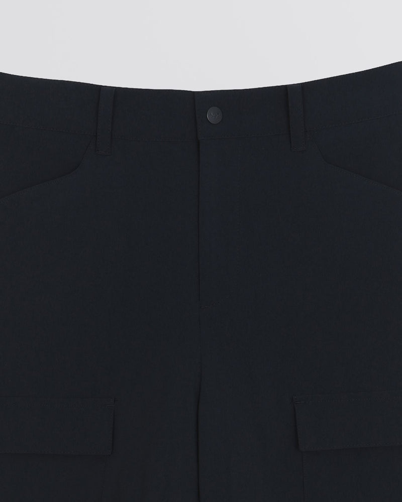 Hugo Lightweight Short Pants Marine