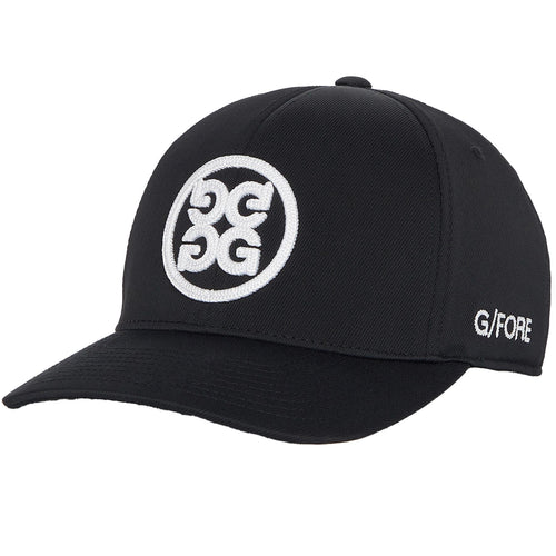 Circle G's Snapback Onyx/White - 2024