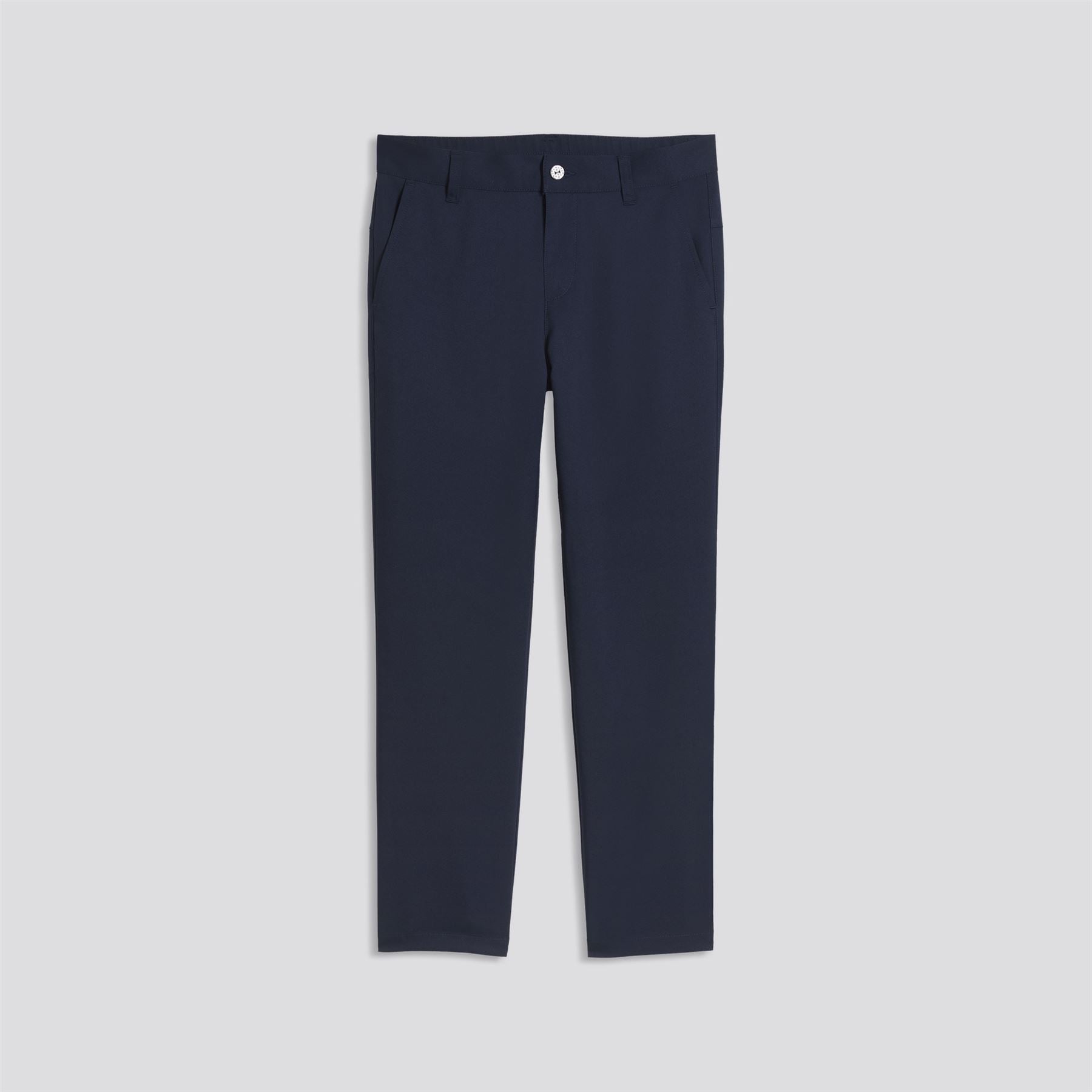 Boys Golf Trousers Deep Navy