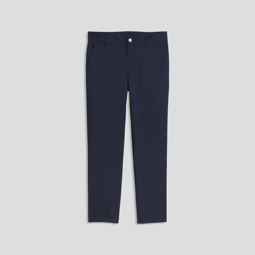 Boys Golf Trousers Deep Navy