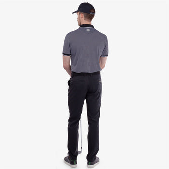 Miller Ventil8+ Polo Black/White