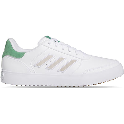 Chaussures de golf sans crampons Retrocross 24 Blanc - SS24