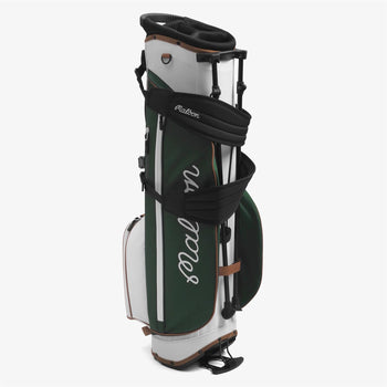 Malbon Golf Tradition Golf Stand Bag Multi | TRENDYGOLF UK