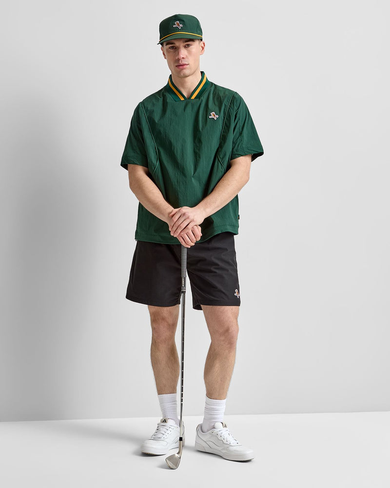 All-Weather Pullover Green