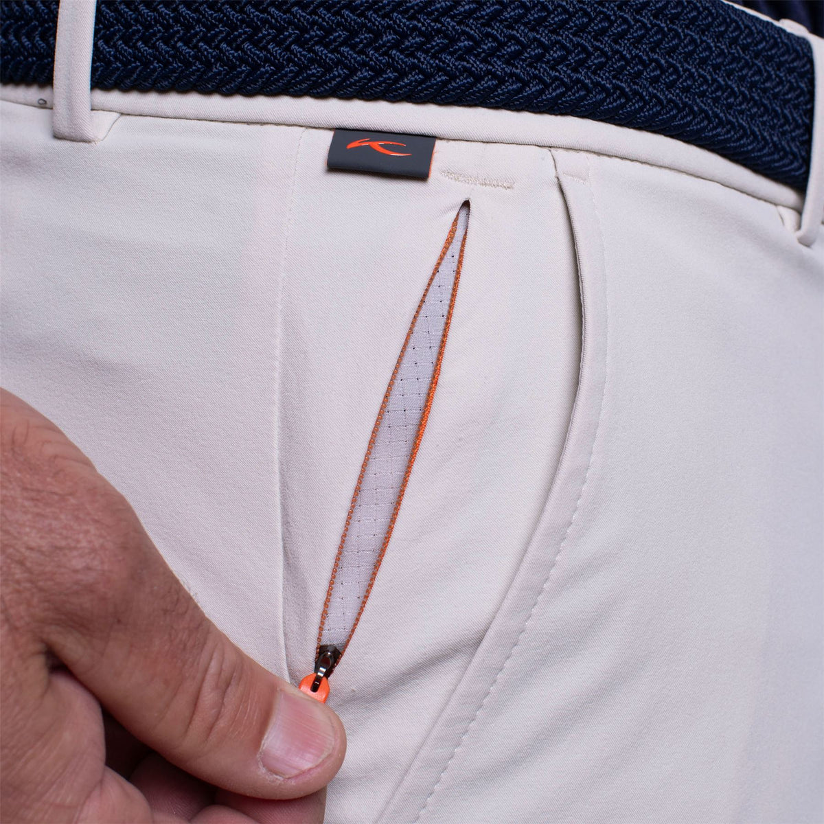 Iver 10-inch Tailored Fit Shorts Birch