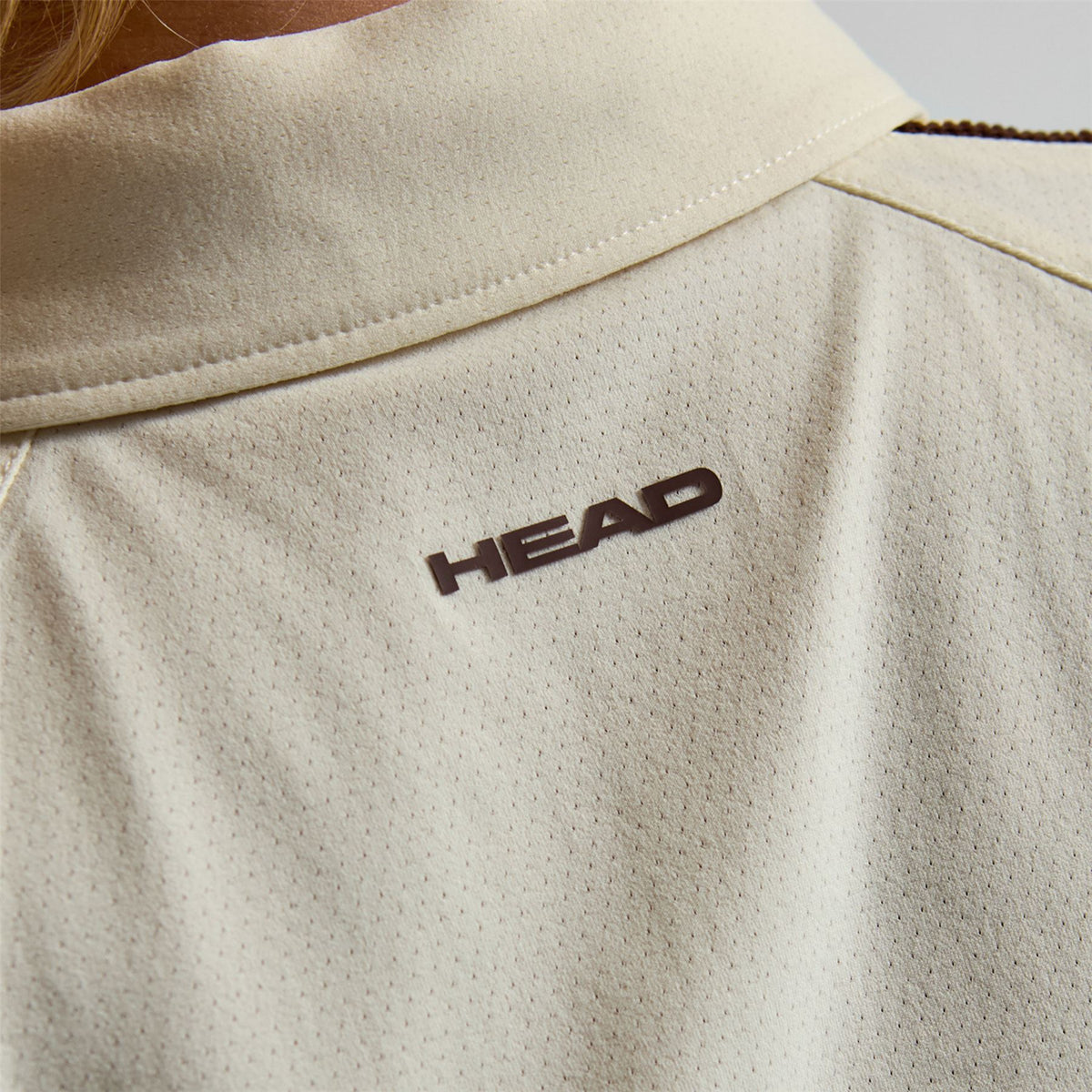 Raglan Polo Cream