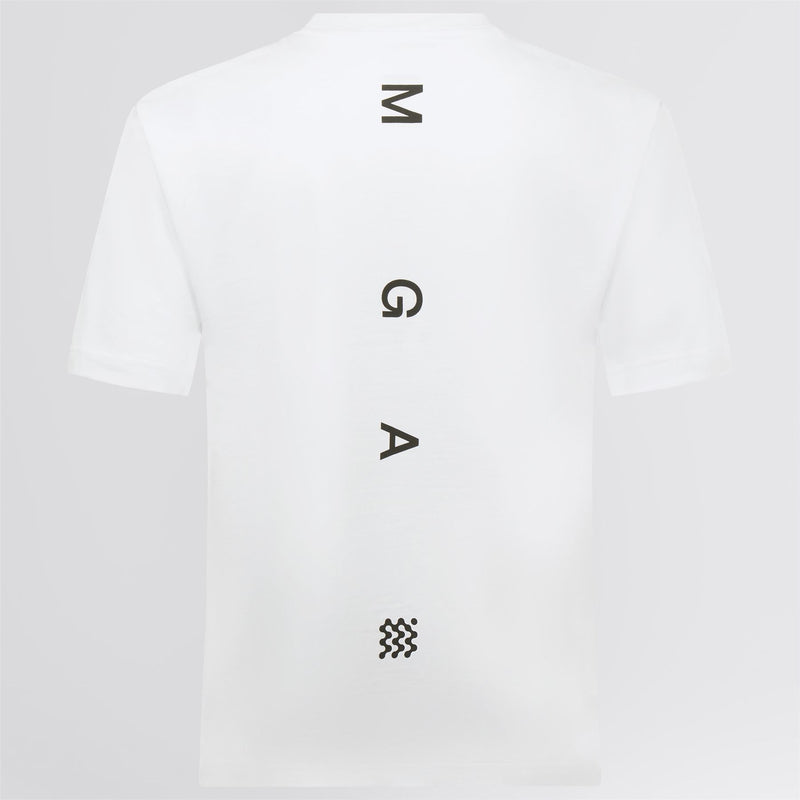 MGA T-Shirt White
