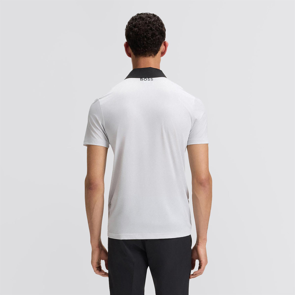 Paddytech GOC Polo White