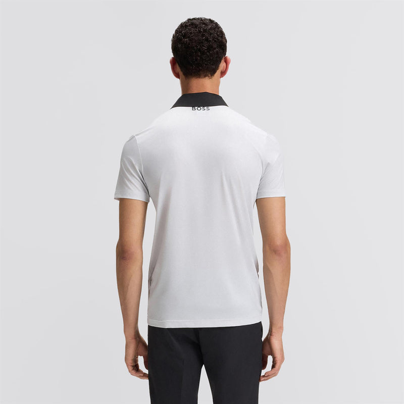 Paddytech GOC Polo White
