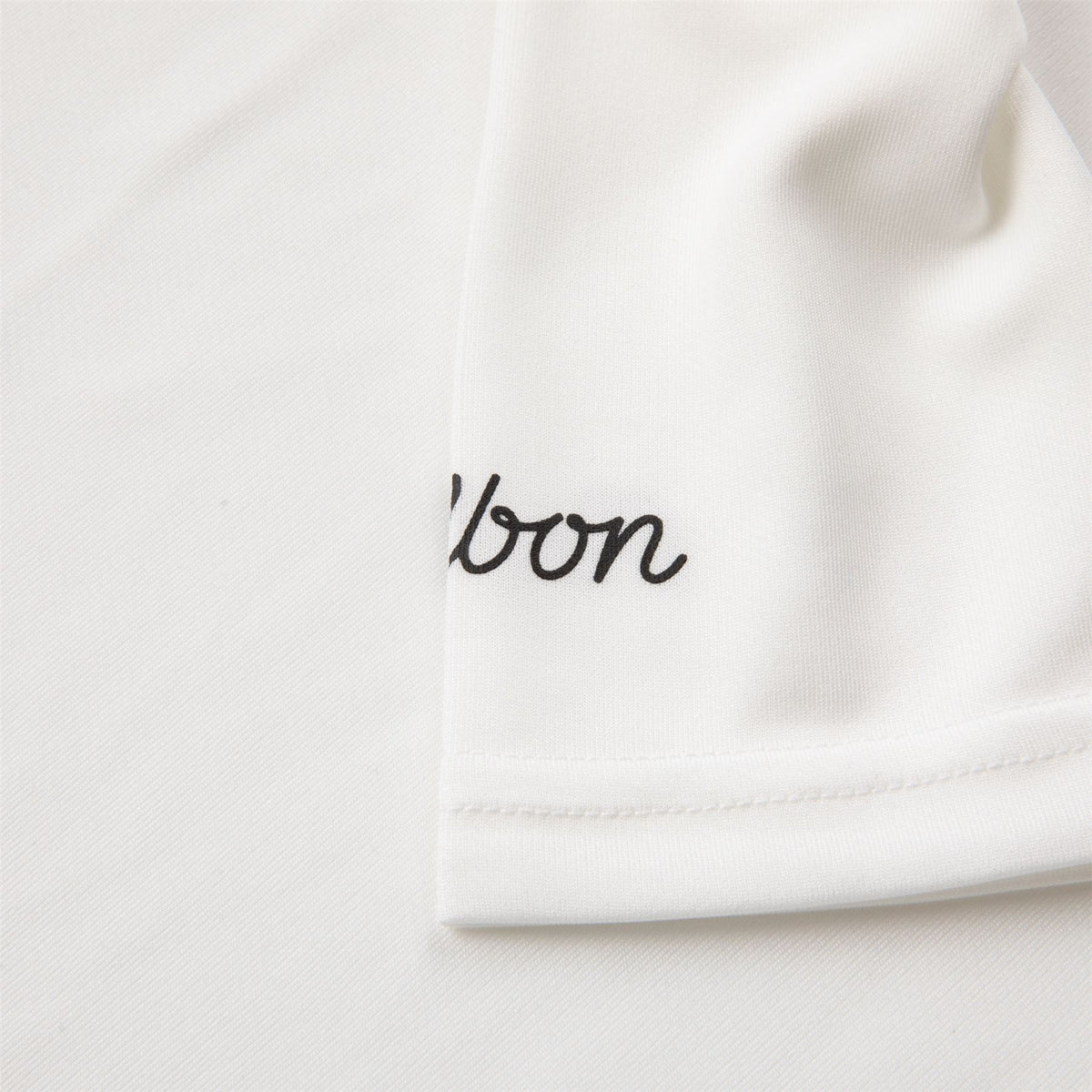 Evergreen Performance Quarter Zip White