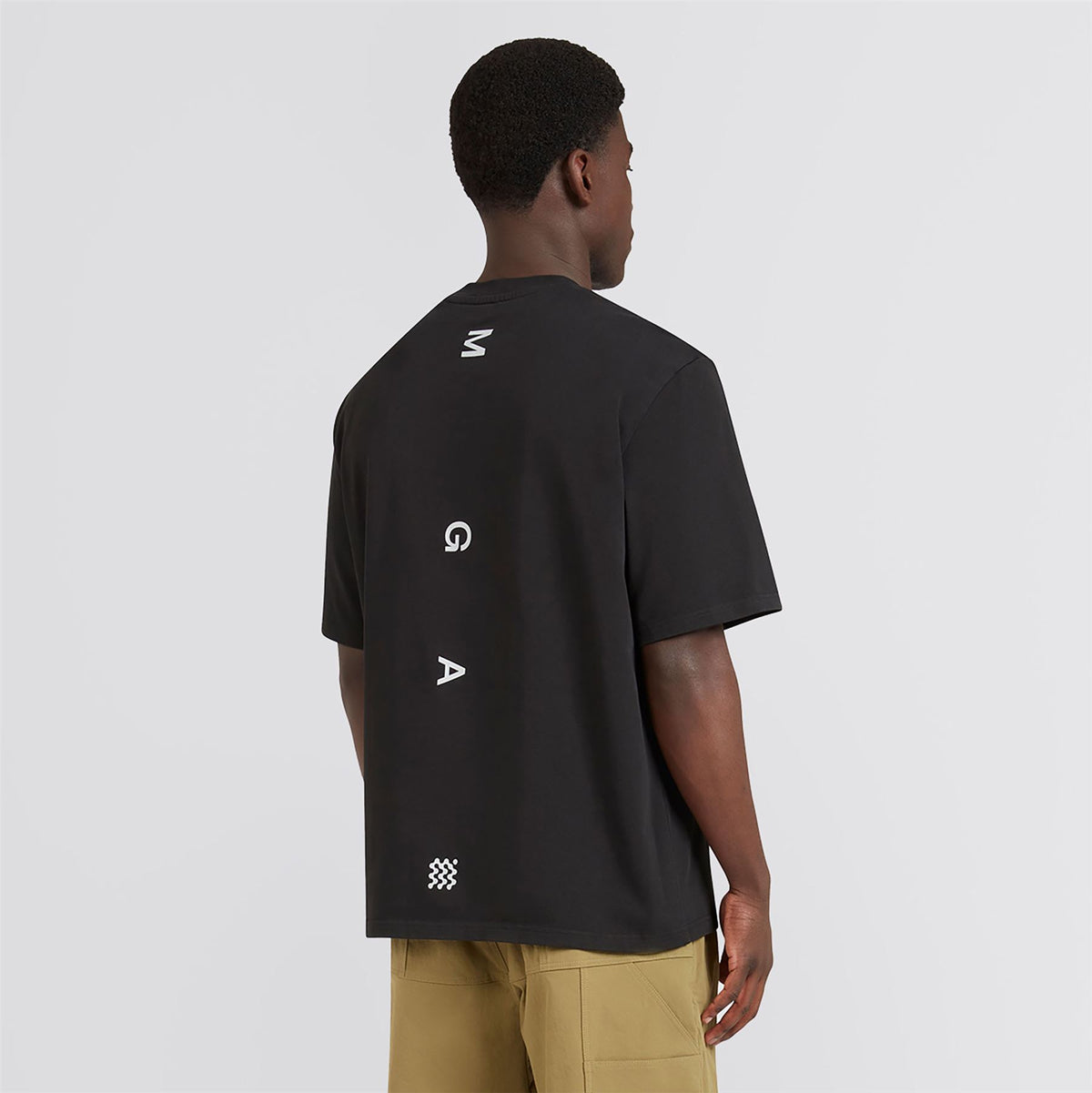 MGA T-Shirt Black