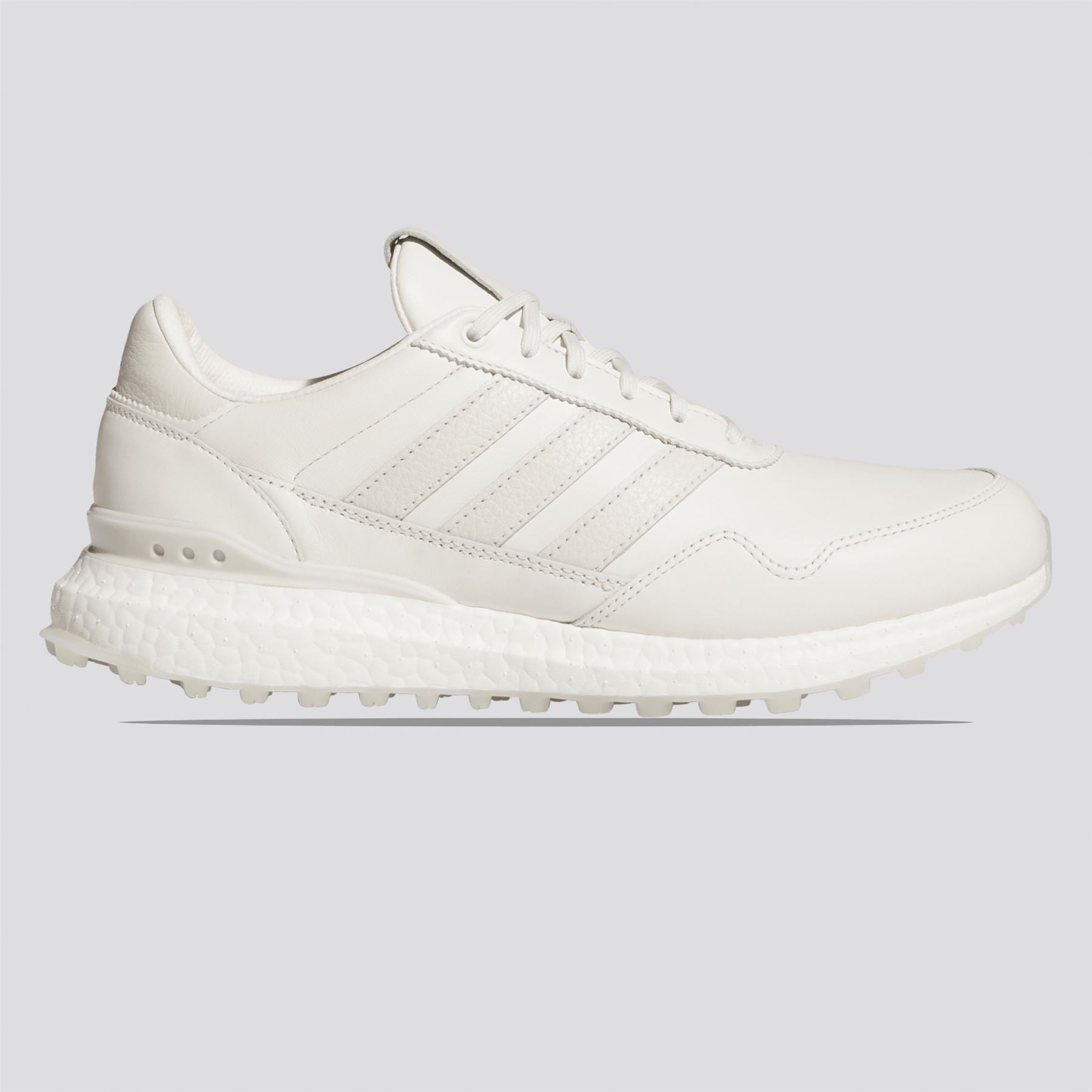 S2G LTD Spikeless Golf Shoes Chalk White