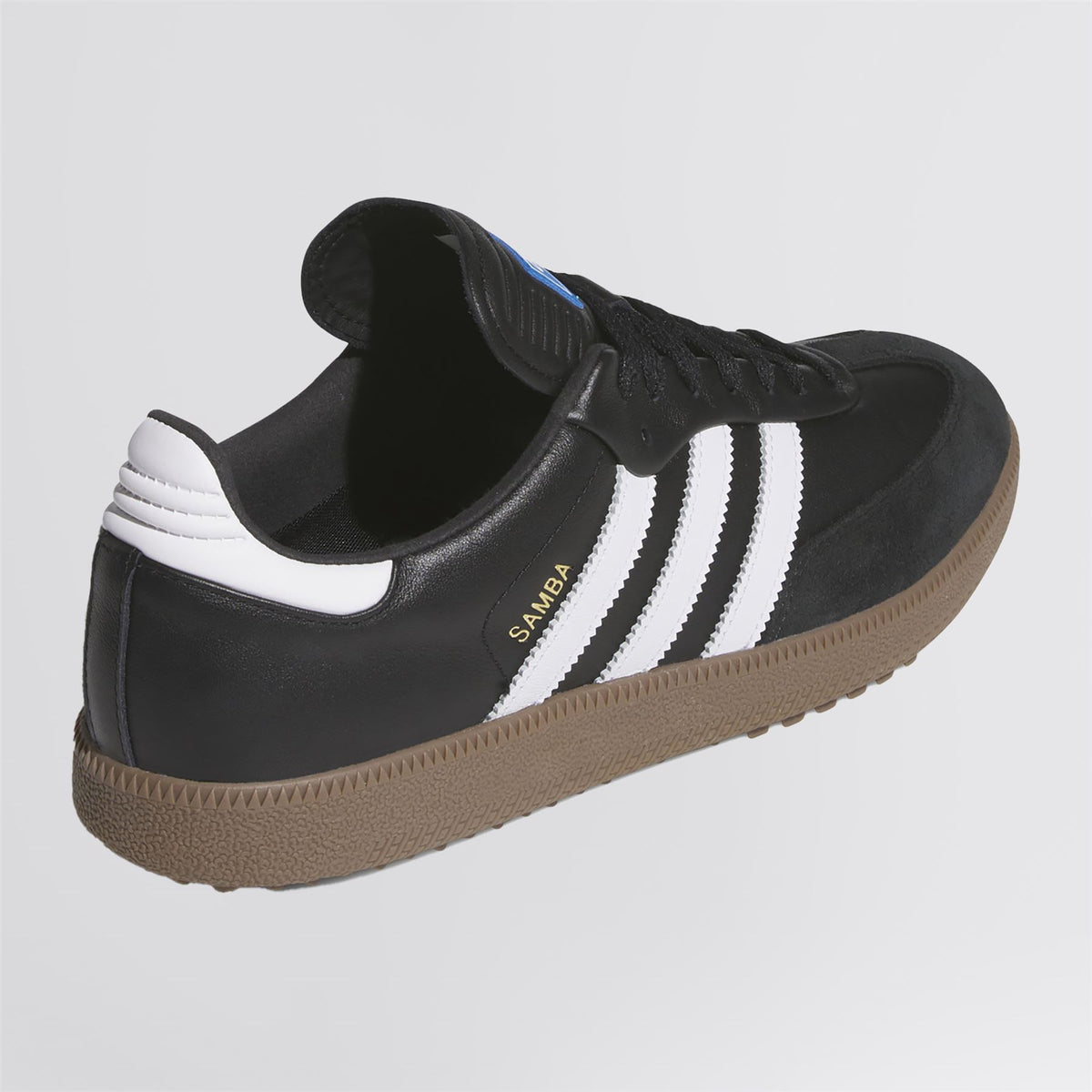 adidas Originals Samba Spikeless Golf Shoes Core Black/White