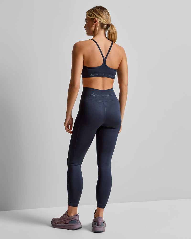 Seamless Yoga Bra Legend Ink