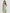 x MUMU Palm Dress Rose Blossom/Opal Green