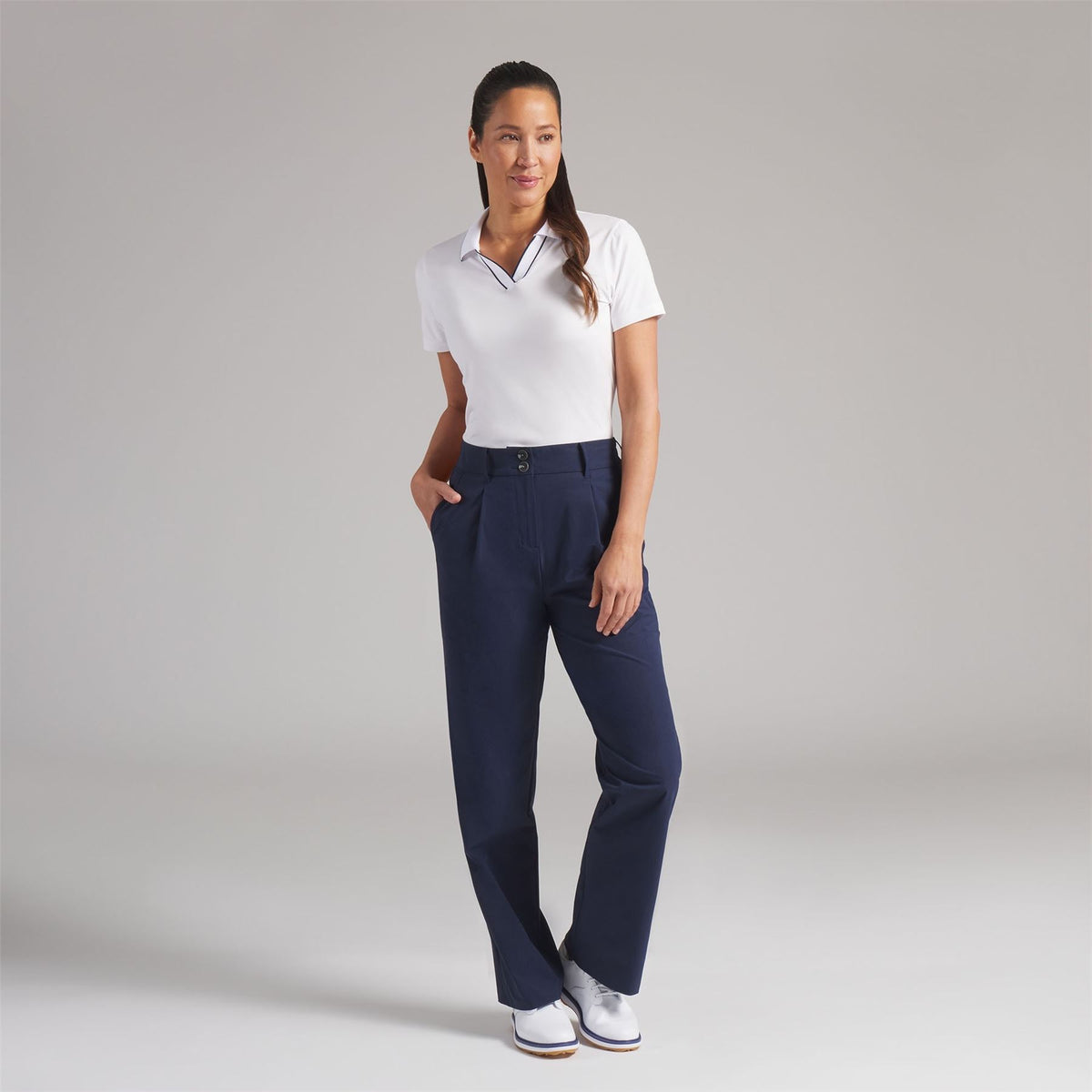 Avant Trousers Deep Navy