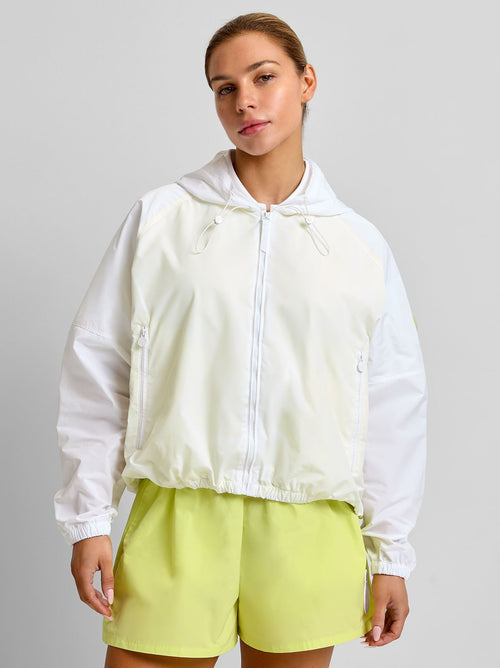 Kaylee Jacket White