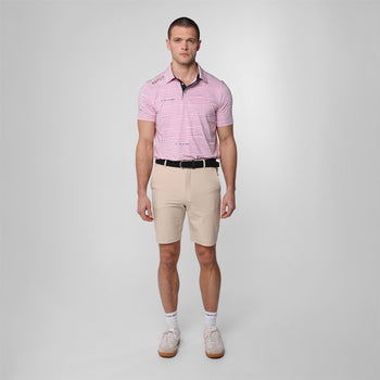 Tagus Polo Chalk Pink Summit Stripe