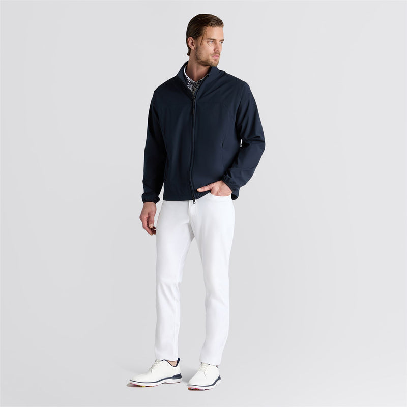 Parachute Windbreaker Jacket Twilight