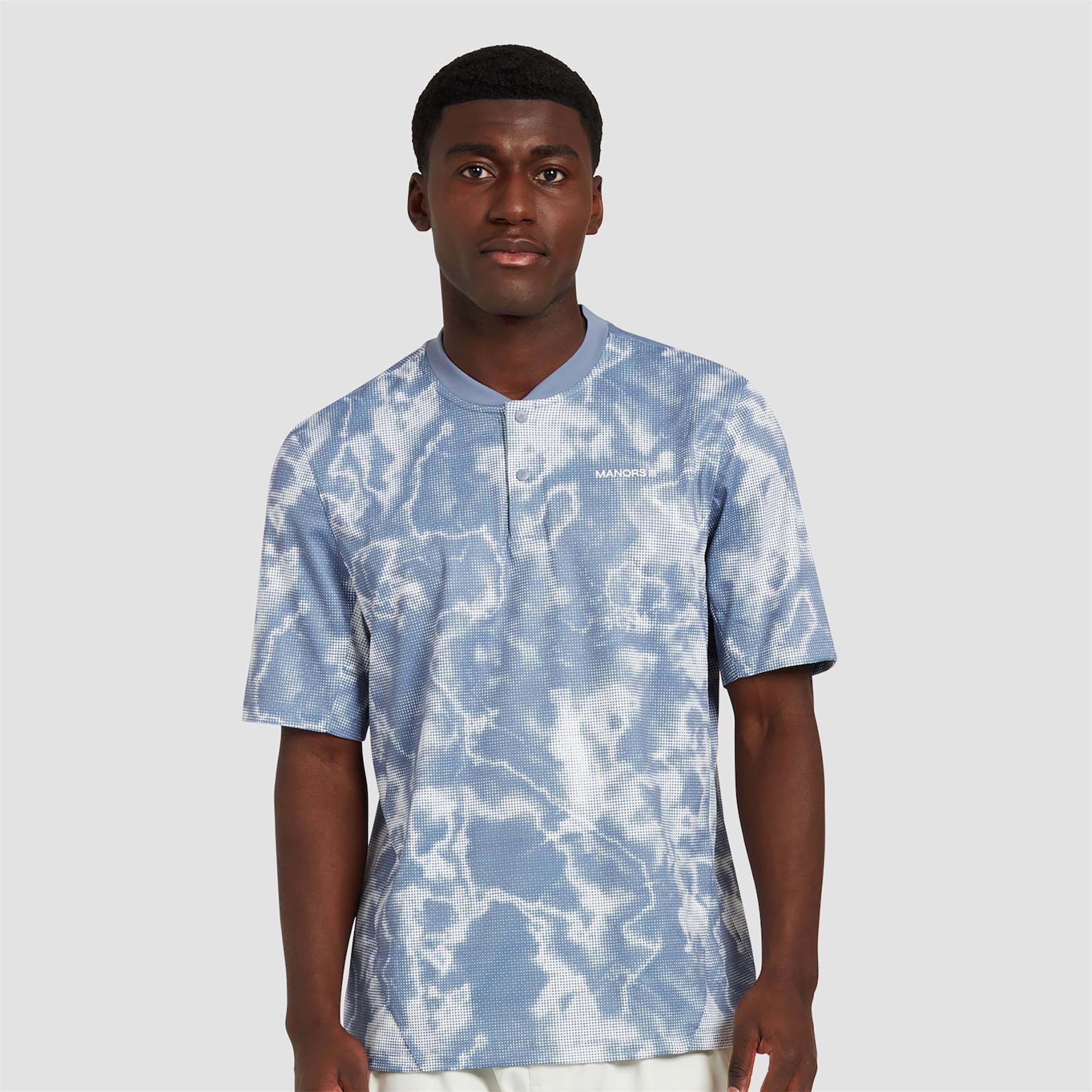 Blade Course Polo Blue