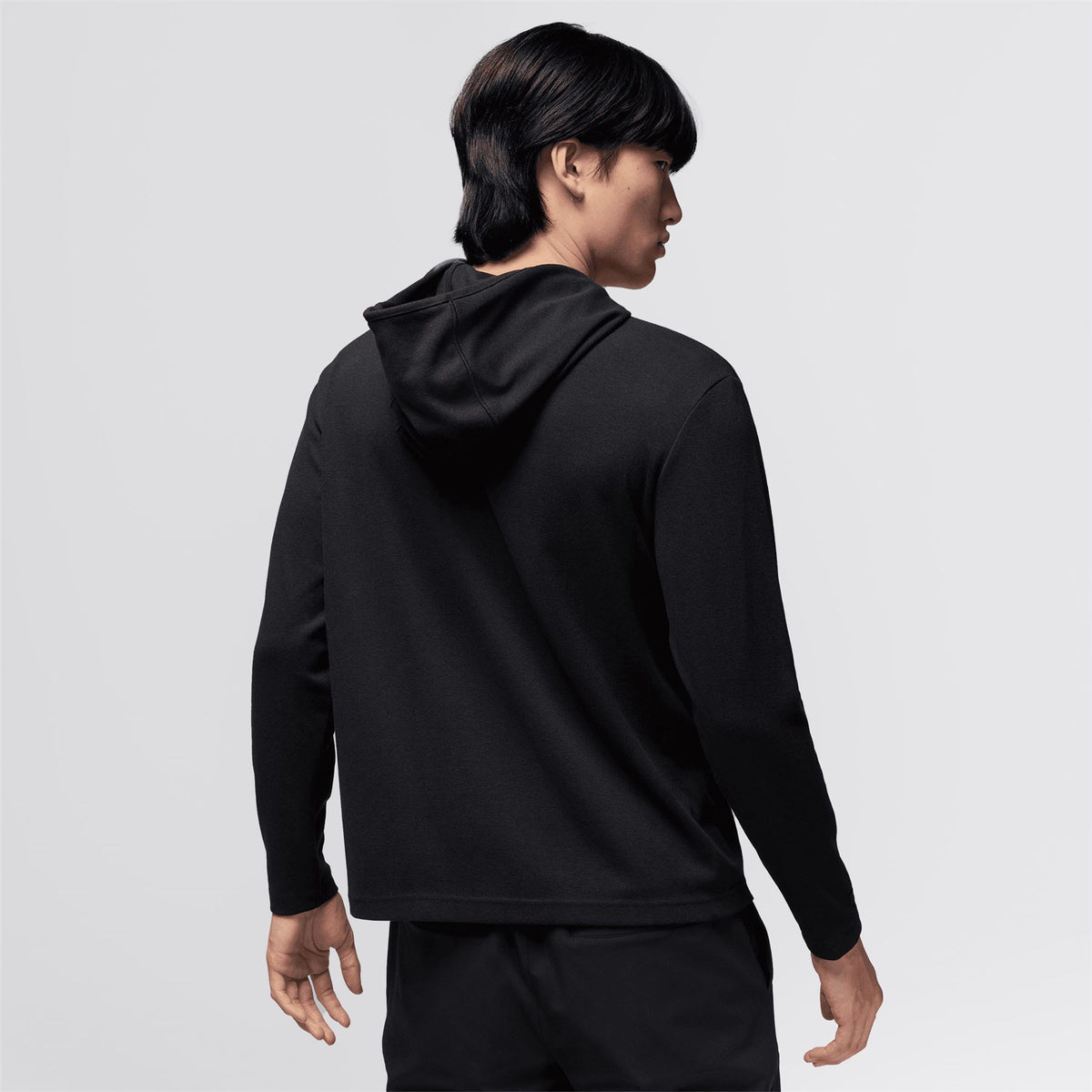 Jordan Sport Golf Fleece Hoodie Black