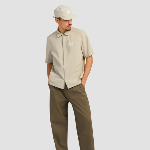 Frontier Tailored Shirt Dune