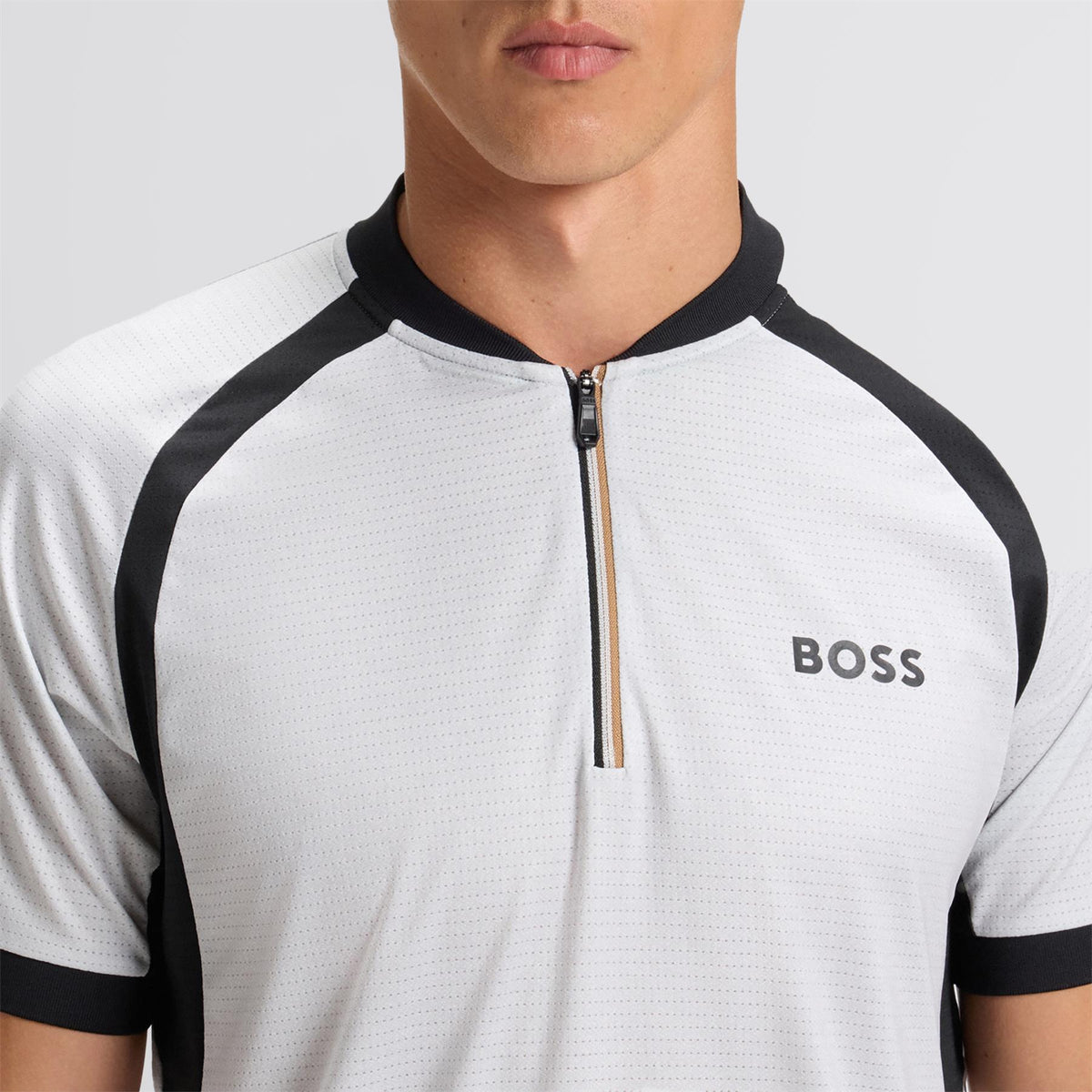 TOC Matchball Polo White