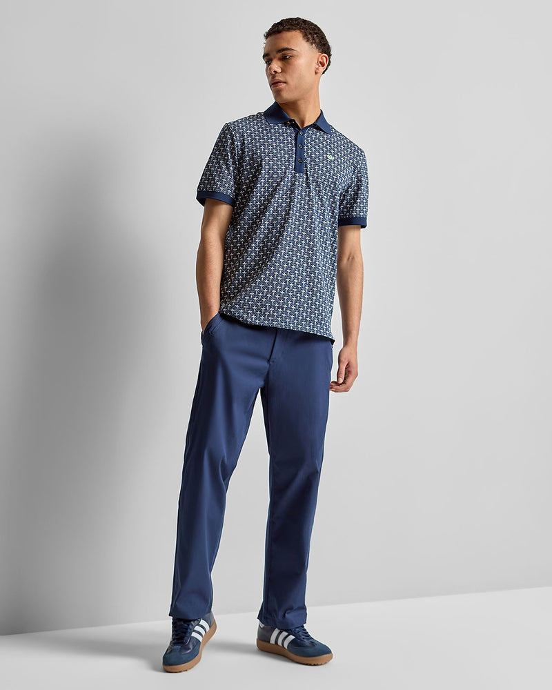 Originals Twistweave Trousers Night Indigo