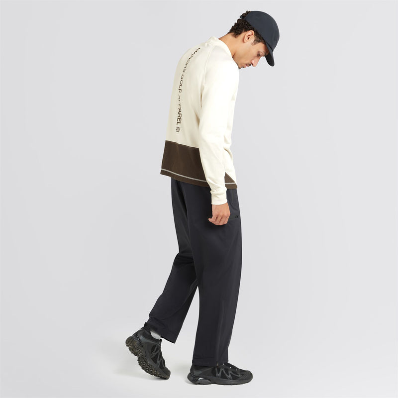 LS Fleece Base Layer Ivory