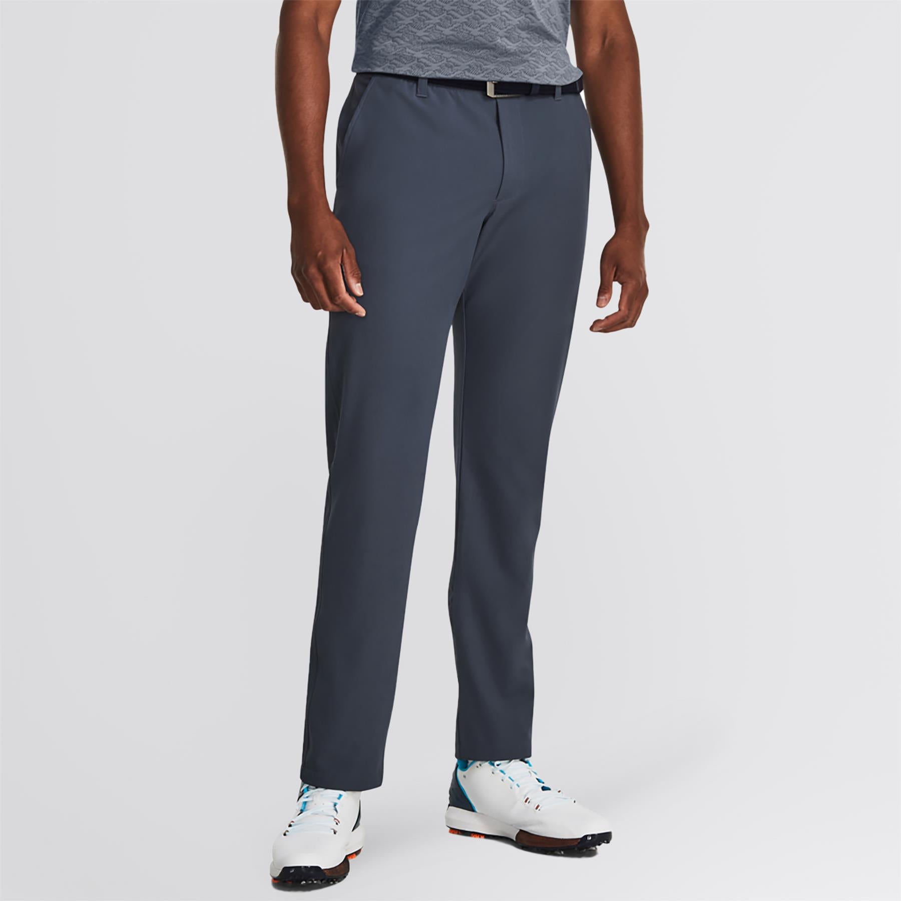 Drive Tapered Fit Trousers Downpour Grey