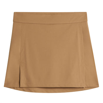 Amelie Mid Skirt Tigers Eye