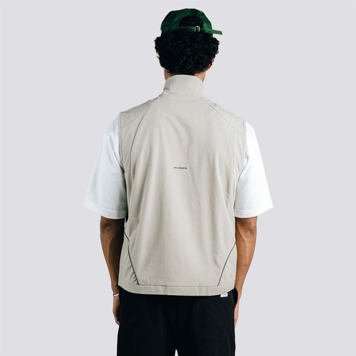 Oklahoma Trail Vest Military