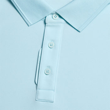 Essential 3.0 Tech Pique Polo Daybreak
