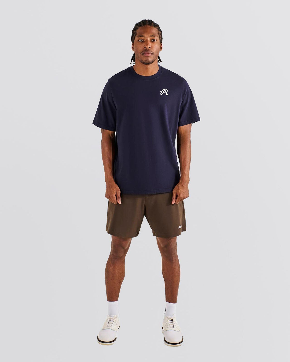 Bermuda T-Shirt Navy